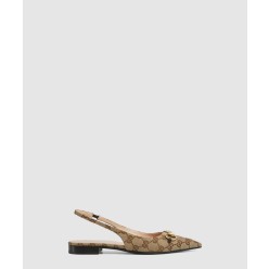 홀스빗 플랫 슈즈 786592