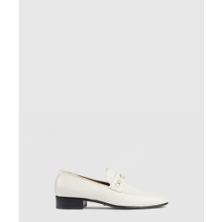 홀스빗 인터로킹 더블 G 로퍼 오프 740434