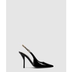 시뇨리아 슬링백 펌프스 783821