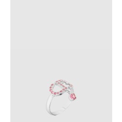 쁘띠 CD 스터드 반지  R2232