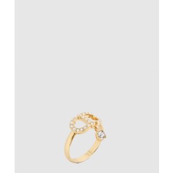 쁘띠 CD 스터드  반지 R2232