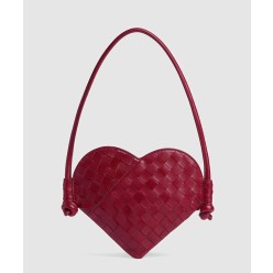 미니 하트 토트백 796380