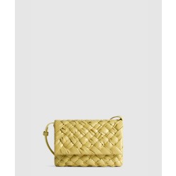 스몰 럼플 메신저백 787113