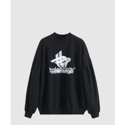 로고 프린트 면 톱