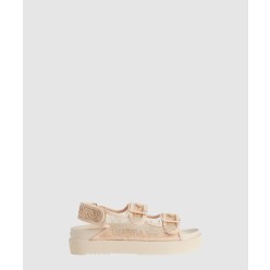 크리스탈 GG 샌들 693404