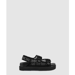 크리스탈 GG 샌들 701158