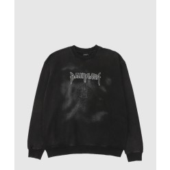 로고 프린트 면 톱