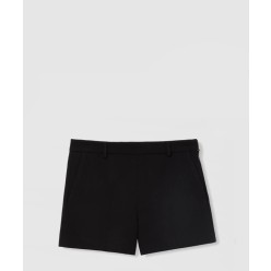 울 크레이프 쇼츠