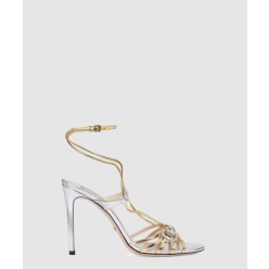 여성 홀스빗 스트랩 샌들 771596