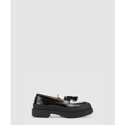 인터로킹 G 러그 로퍼 750438