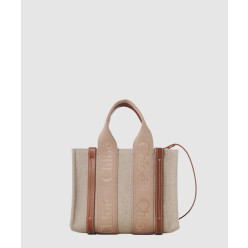 우디 스트랩 토트백 스몰 AS397