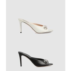 크리스탈 홀스빗 샌들 771693