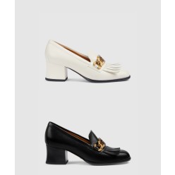 인터로킹 G 미드힐 펌프스 750532