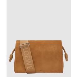 플라멩코 사첼 스웨이드 카프스킨