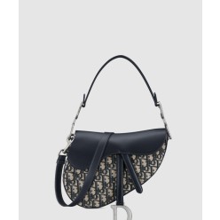 스트랩 새들백 그레인드 미듐 M0455