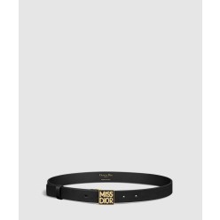 Miss Dior Graffiti 벨트 B0598