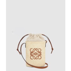 포켓 버킷 숄더백