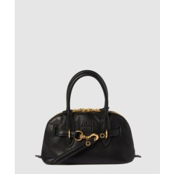 아방뛰르 나파 가죽 탑 핸들백 5BB169