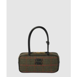 타탄 하운드투스 숄더백 5BB147