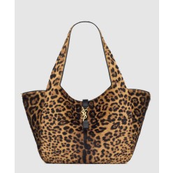 포니 헤어 가죽 소재의 LE 5 A 7 BEA 763435