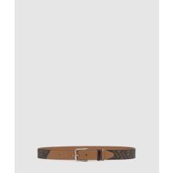 로고 레터링 프린트 벨트 7C049