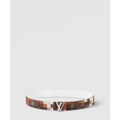 이니셜 리버서블 벨트 M8733T