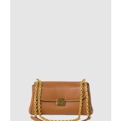 레더 숄더백 5BD266