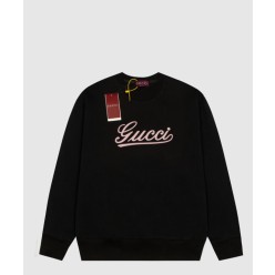 코튼 저지 스웨트셔츠