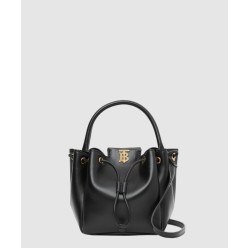 TB 모티프 레더 버킷백 80285411