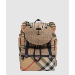 체크 백팩 8054182