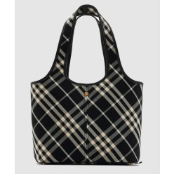 스몰 체크 토트백 80946861
