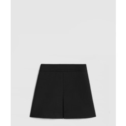 트라페즈 미니 스커트