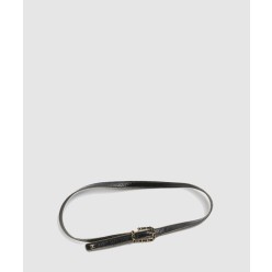 로고 벨트 AAA451