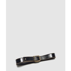 로고 벨트 AAA453