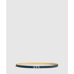 Maillon H 버클 양면 가죽 벨트