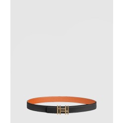 양면 가죽 벨트