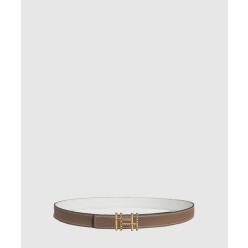 양면 가죽 벨트