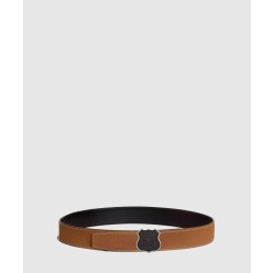 양면 가죽 벨트