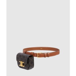 트리옹프 벨트백 45BCN2