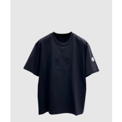 로고 프린트 반팔