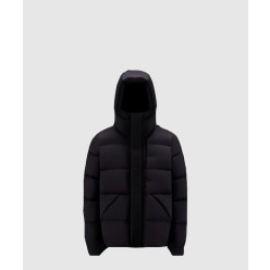 쇼트 다운 재킷