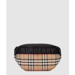 빈티지 체크 범백 80265571