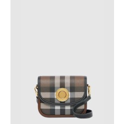 체크 엘리자베스백 스몰 80557811