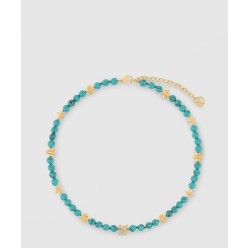 마이 LV 펄 목걸이  M01173