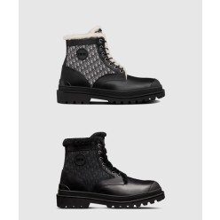 익스플로러 앵클부츠 3BO25