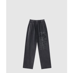 배기 스웨트팬츠