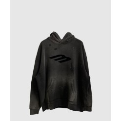 로고 프린트 면 톱