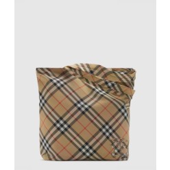 체크 토트백 80977161