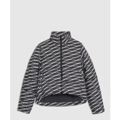 쇼트 다운 재킷