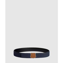 양면 가죽 벨트